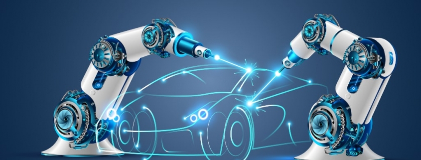 Robots automocion