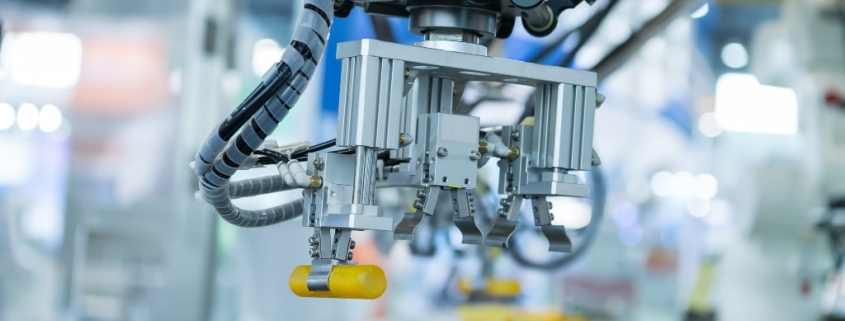 Robot industrial