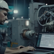 trabajador ingeniero profesional masculino control calidad mantenimiento inspeccion fabricacion almacenamiento almacen capacitacion operadores fabrica control hombres ingenieria e ia